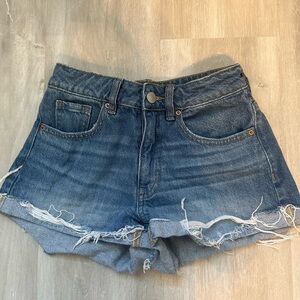 Pacsun Jean Shorts- Size 23